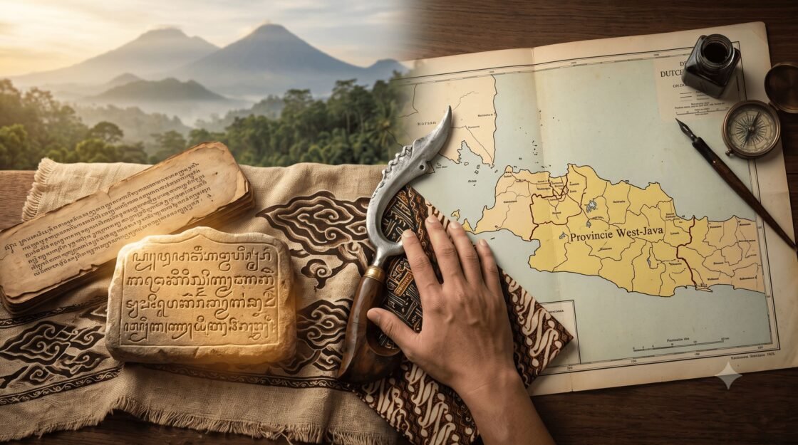 Asal-Usul Kata Sunda dan Akar Sejarah Usulan Perubahan Nama Jawa Barat
