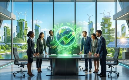 Mengapa Investor Global Kini Memburu Proyek Ramah Lingkungan?