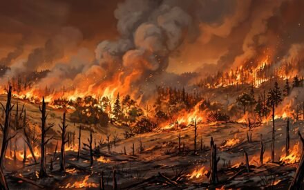 Karhutla: Pengertian, Penyebab, Dampak, dan Dasar Hukumnya