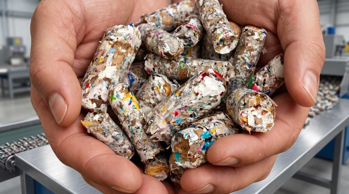 Refuse Derived Fuel, Bahan Bakar Alternatif Dari Pengolahan Sampah